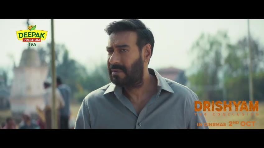 Drishyam: The Conclusion