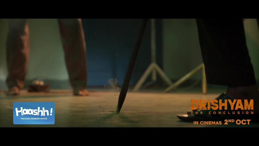 Drishyam: The Conclusion